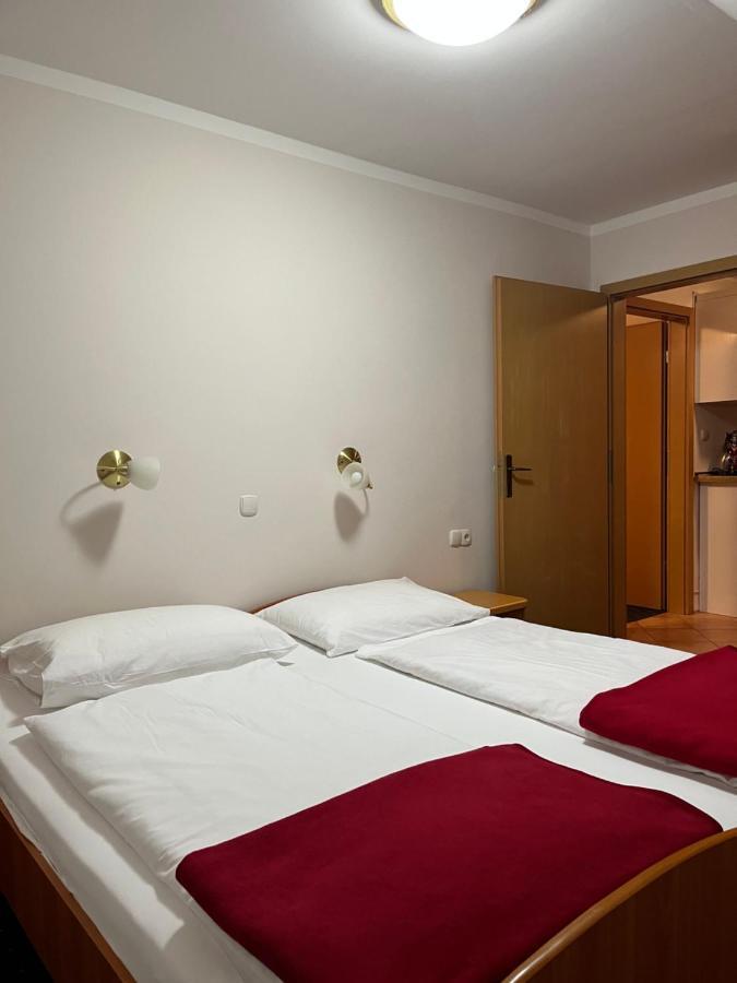 Apartma Anastasija Кранська Гора Екстер'єр фото