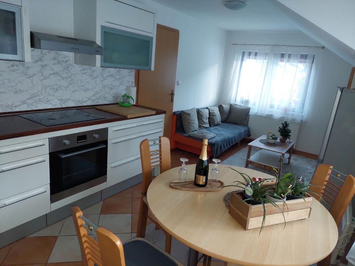 Apartma Anastasija Кранська Гора Екстер'єр фото