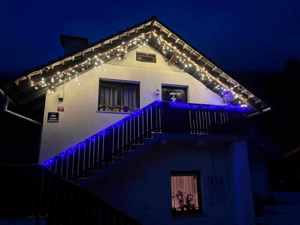 Apartma Anastasija Кранська Гора Екстер'єр фото